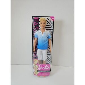 2018 Barbie Ken Fashionistas‎ Doll #129